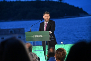Ανδρουλάκης: Στόχος να γίνουμε το κόμμα των νεότερων γενεών