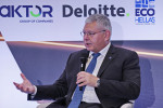 Σιάμισιης (Helleniq Energy): Η Ευρώπη πρέπει να αλλάξει ενεργειακή στρατηγική – Ο VARDAX «κλειδί» στα Βαλκάνια