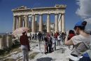 ΤτΕ: Πλεόνασμα στο ταξιδιωτικό ισοζύγιο και τον Ιούνιο