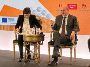 Χατζηδάκης:Για να συνεχιστεί η μείωση της ανεργίας χρειάζεται σταθερή κυβέρνηση