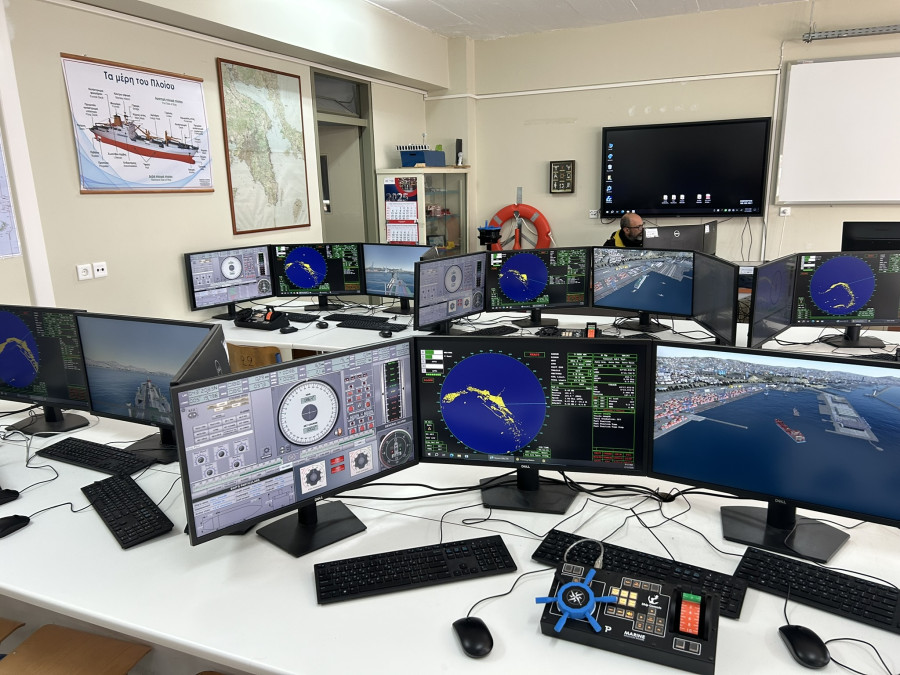 ACTIVE: Εφοδιάζει με τεχνολογία αιχμής 223 επαγγελματικά λύκεια της χώρας