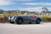 Jaguar XK120 SE Roadster, πιο classy δεν γίνεται