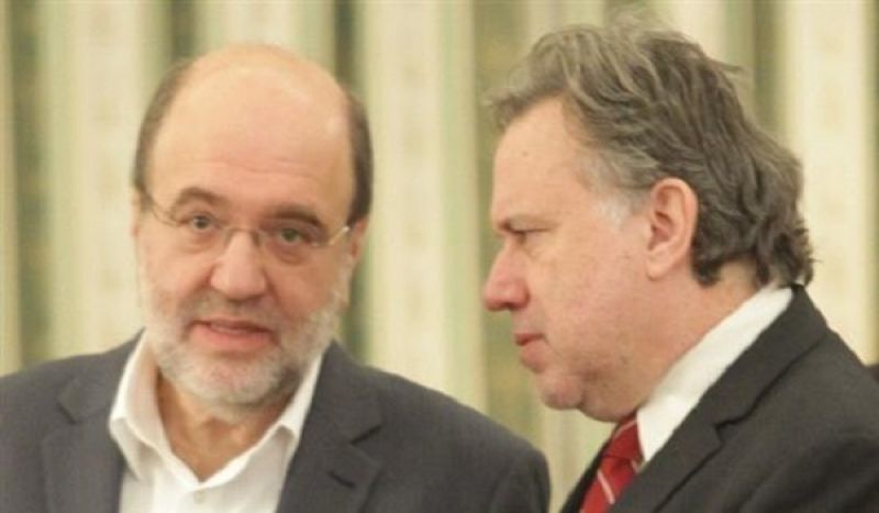Λύση για τις εισφορές ελεύθερων επαγγελματιών ψάχνουν Αλεξιάδης-Κατρούγκαλος