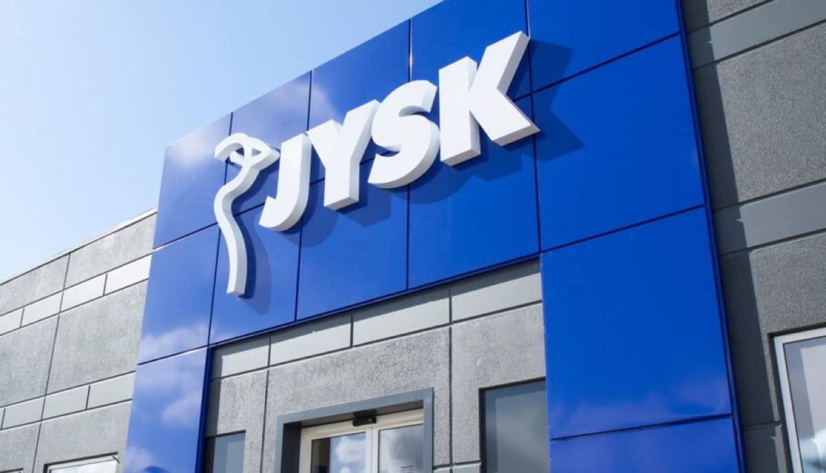 JYSK: Επέκταση και ανανέωση του δικτύου καταστημάτων στην Ελλάδα