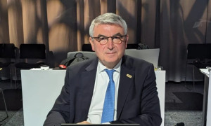 Τσακλόγλου: Στόχος να αναπτυχτεί ο τομέας της επαγγελματικής ασφάλισης