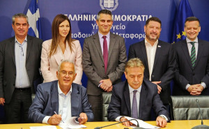 Σχολικό συγκρότημα Γκράβας: Έπεσαν οι υπογραφές για την ενεργειακή αναβάθμιση