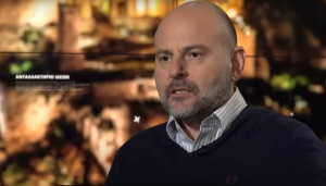 Στασινός: Θέμα της πολιτείας, όχι των δήμων, ο πολεοδομικός σχεδιασμός