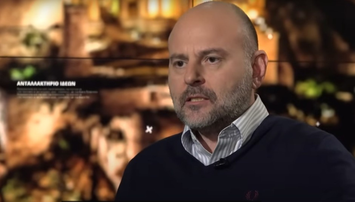 Στασινός: Θέμα της πολιτείας, όχι των δήμων, ο πολεοδομικός σχεδιασμός