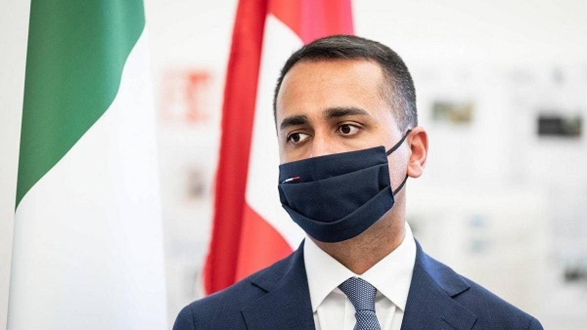 Αιφνίδιο ταξίδι του Ντι Μάιο στη Λιβύη- Συνάντηση με Σάρατζ