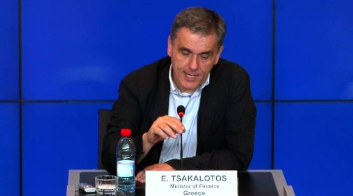 Τσακαλώτος:Δεν ξεχνάμε τις θυσίες του λαού-Ανάπτυξη για όλους και όλες