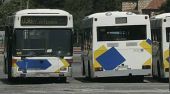 Ακινητοποιημένα τα λεωφορεία της Αθήνας την Τρίτη
