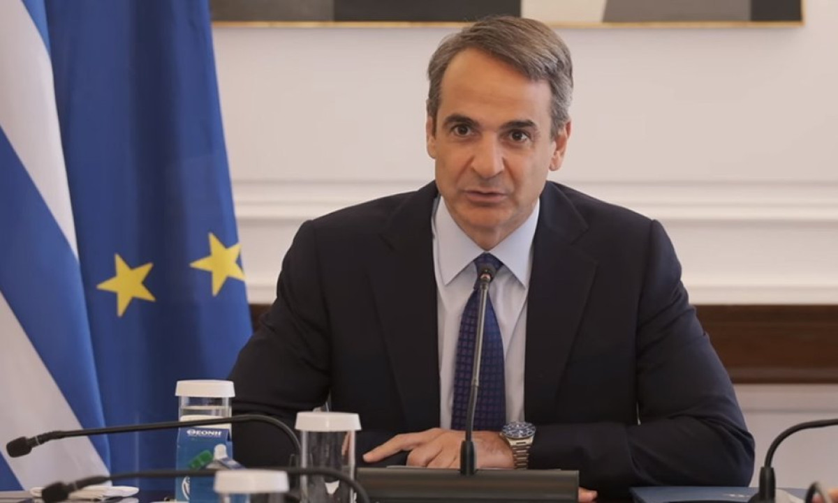 Με κορoνοϊό ο Κυριάκος Μητσοτάκης - Με τηλεδιάσκεψη στο υπουργικό