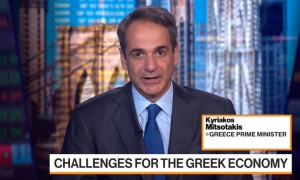 Μητσοτάκης: Η κλιματική κρίση «ευκαιρία» για τον τουρισμό