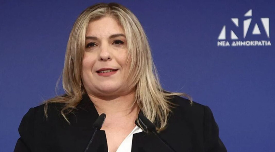 Συρεγγέλα: Παραιτήθηκε από Γραμματέας της Πολιτικής Επιτροπής της ΝΔ