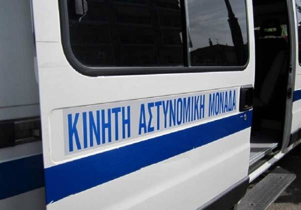 Κινητές Αστυνομικές Μονάδες στις πληγείσες περιοχές