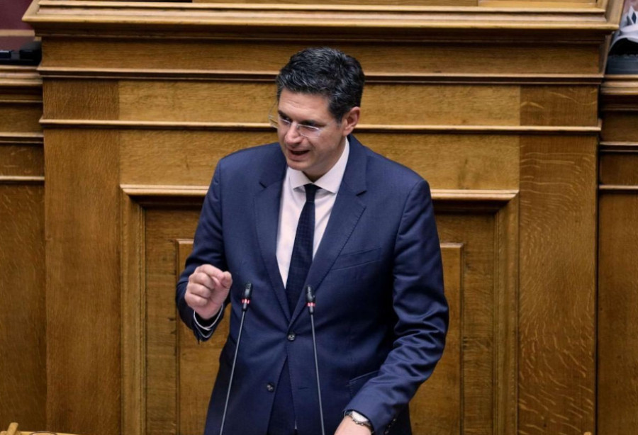 Καλαματιανός: Παραιτείται από βουλευτής και συμπαρατάσσεται με τον Τσίπρα και την ΕΛΑΣ