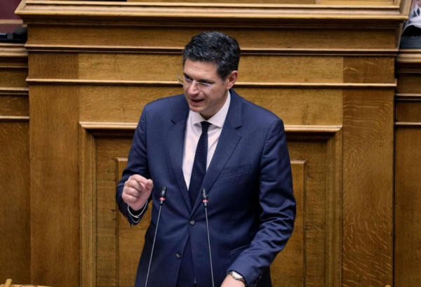 Καλαματιανός: Παραιτείται από βουλευτής και συμπαρατάσσεται με τον Τσίπρα και την ΕΛΑΣ