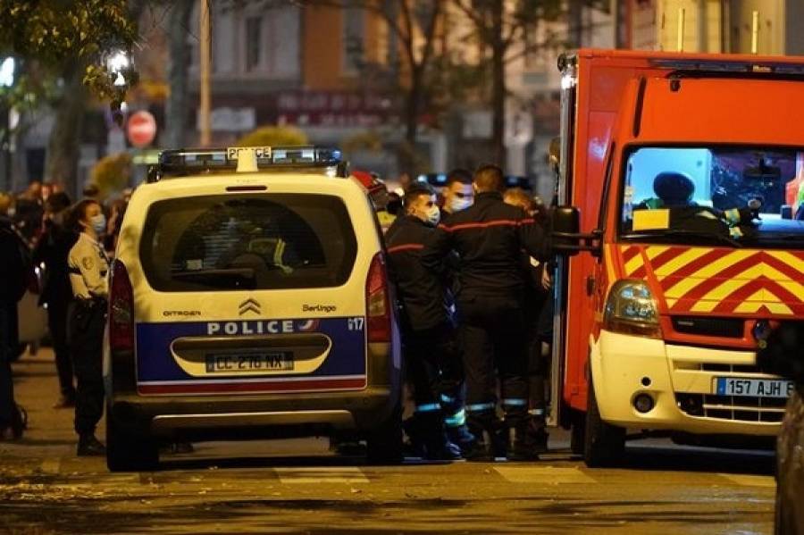 Γαλλία: Ελεύθερος ο ύποπτος για την επίθεση εναντίον του ιερέα