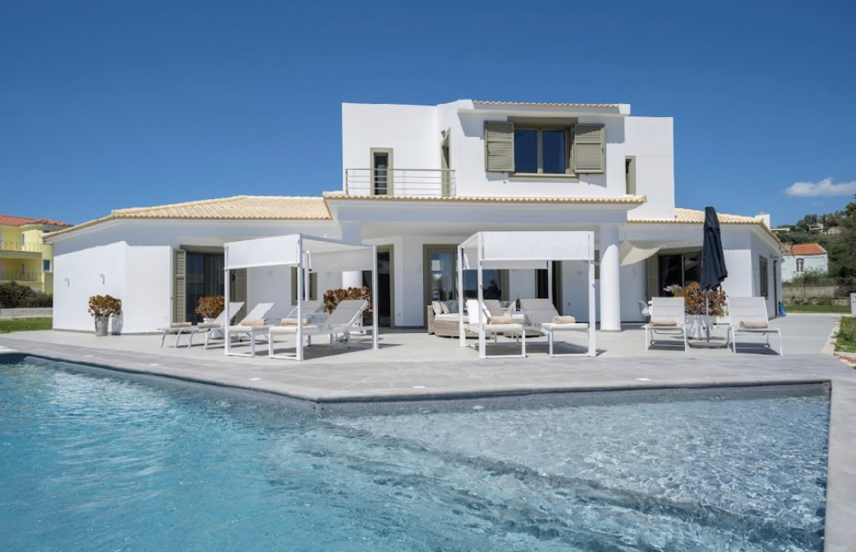 Τα Aria Hotels ενισχύουν την παρουσία τους στην Κεφαλονιά