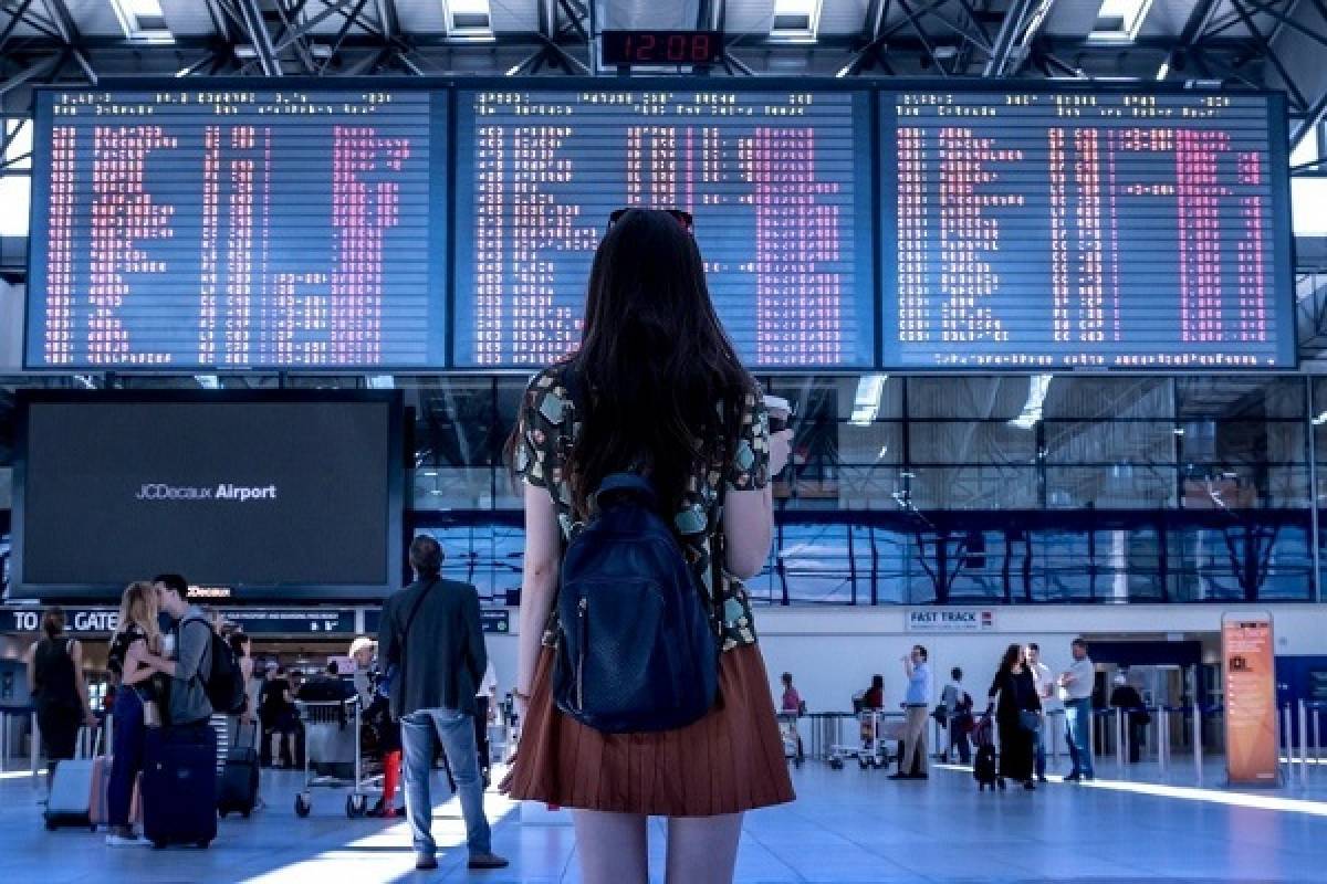 Επιστροφή στους ταξιδιωτικούς περιορισμούς για έξι χώρες εκτός ΕΕ