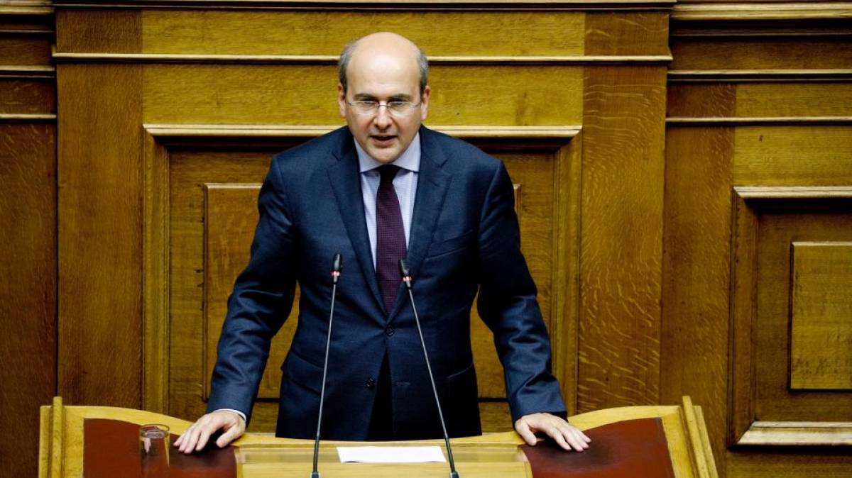 Χατζηδάκης σε Τσίπρα: Επιστήμονας στα ψέματα για ΔΕΗ και ΕΦΚΑ
