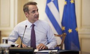 Έκτακτη σύσκεψη Μητσοτάκη με Κικίλια, Χαρδαλιά, Τσιόδρα-Ανησυχία για τα κρούσματα