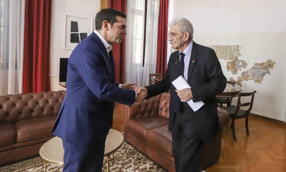 Ο Μπουτάρης αποχωρεί, ο Τσίπρας πονοκεφαλιάζει