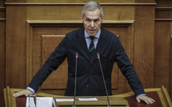 Δαβάκης: Καμία σκιά ενημέρωσης - Τα Rafale είναι το άλμα ισχύος της Πολεμικής Αεροπορίας