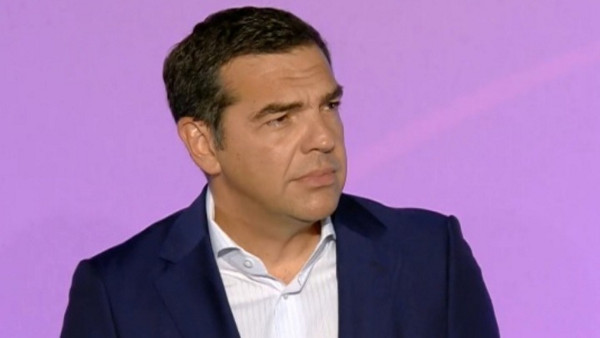 Τσίπρας: «Έχω μάθει από τα λάθη μου – Δεν αρκεί να έχεις το δίκιο»
