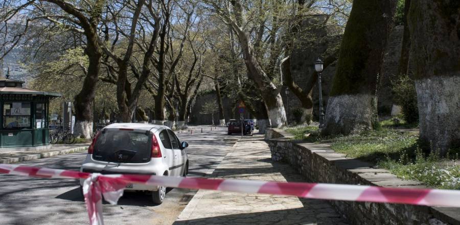 Επιδημιολόγοι: Εισήγηση για αυστηρό lockdown σε Ιωάννινα και Χαλκιδική