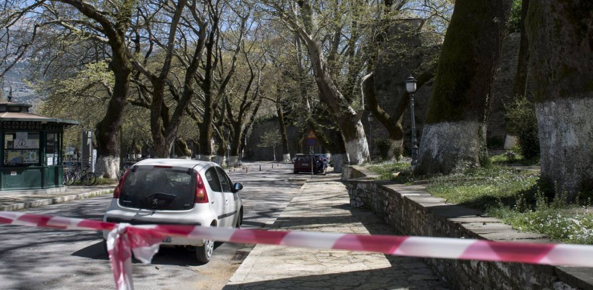 Επιδημιολόγοι: Εισήγηση για αυστηρό lockdown σε Ιωάννινα και Χαλκιδική