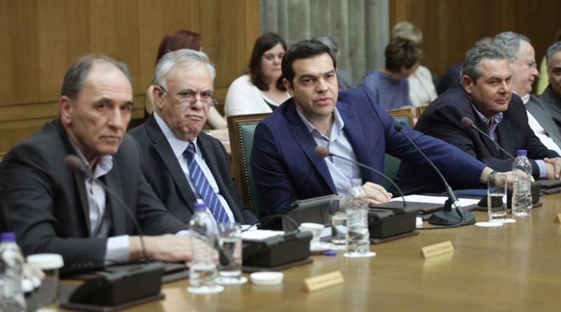 Αξιολόγηση: Σενάρια για 180 ψήφους και στο βάθος κάλπες