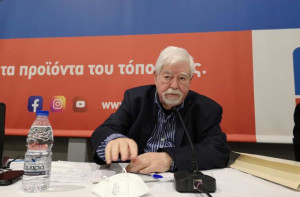 Έφυγε από τη ζωή ο Απόστολος Αλεξάκης, ιδρυτικό μέλος της ΕΛΟΜΑΣ