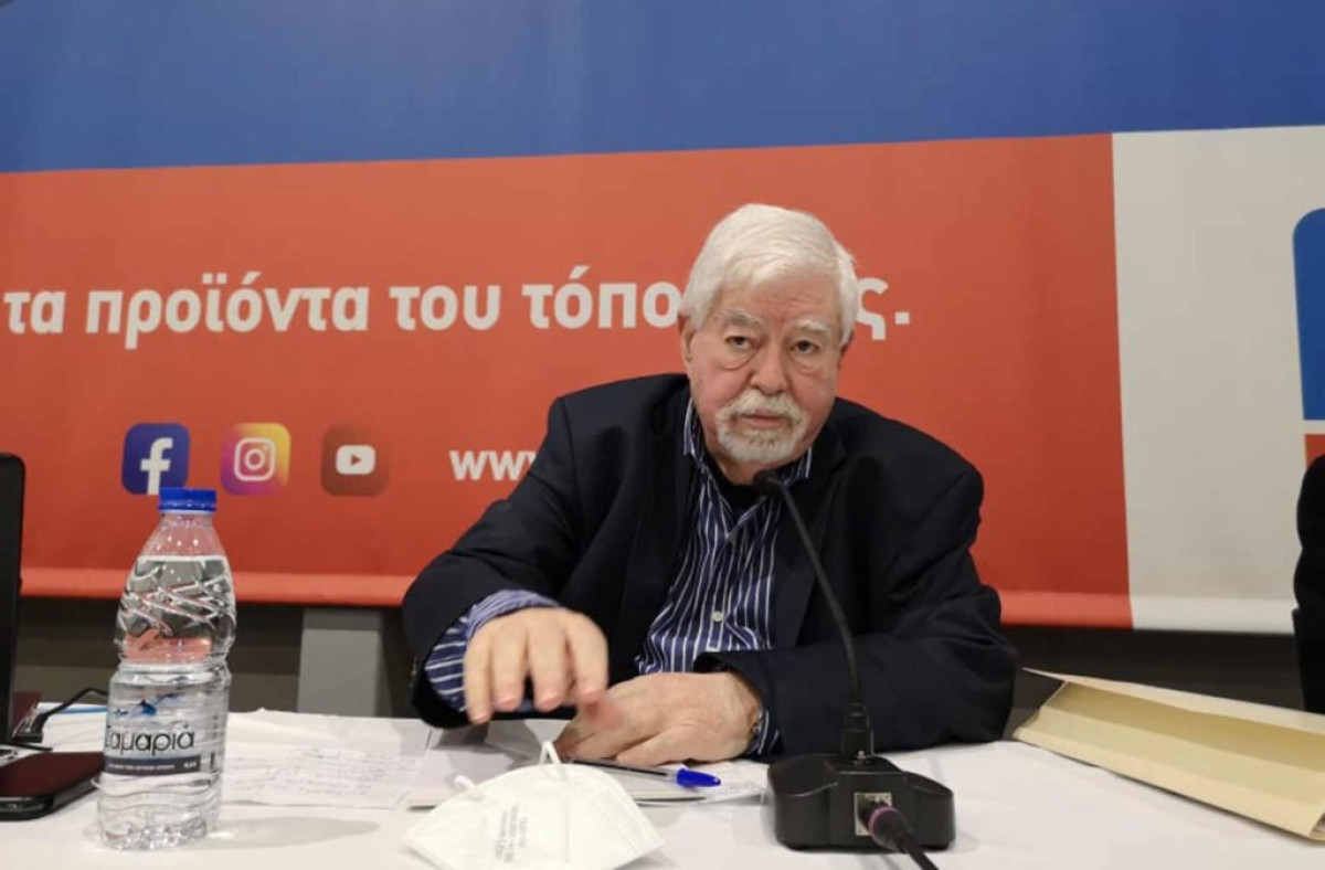 Έφυγε από τη ζωή ο Απόστολος Αλεξάκης, ιδρυτικό μέλος της ΕΛΟΜΑΣ