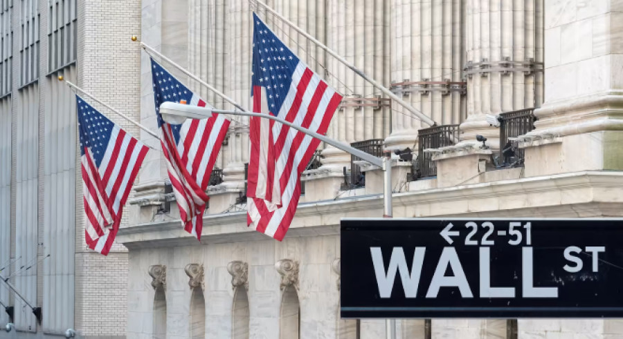 Wall Street: Στα «κόκκινα» εν αναμονή των ανταποδοτικών δασμών Τραμπ