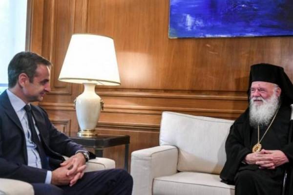 Κυβέρνηση προς Εκκλησία: Ο νόμος δεν εφαρμόζεται κατά το δοκούν