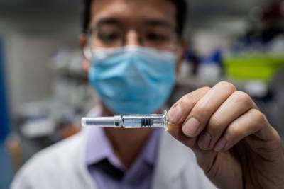 Κινεζική εταιρεία ζητά έγκριση για εμβόλιο κατά του κορονοϊού
