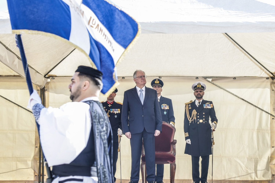 Τασούλας για επέτειο απελευθέρωσης των Ιωαννίνων: Με σύμπνοια, ομοφροσύνη και ενότητα όλοι οι αντίπαλοι νικώνται
