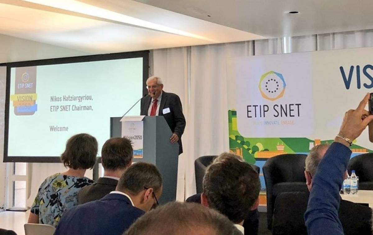 ΕΤΙP SNET:Ολοκληρωμένα χαμηλού άνθρακα πανευρωπαϊκά Ενεργειακά Συστήματα έως το 2050