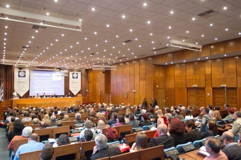 Στηρίζοντας το Ολυμπιακό Όνειρο