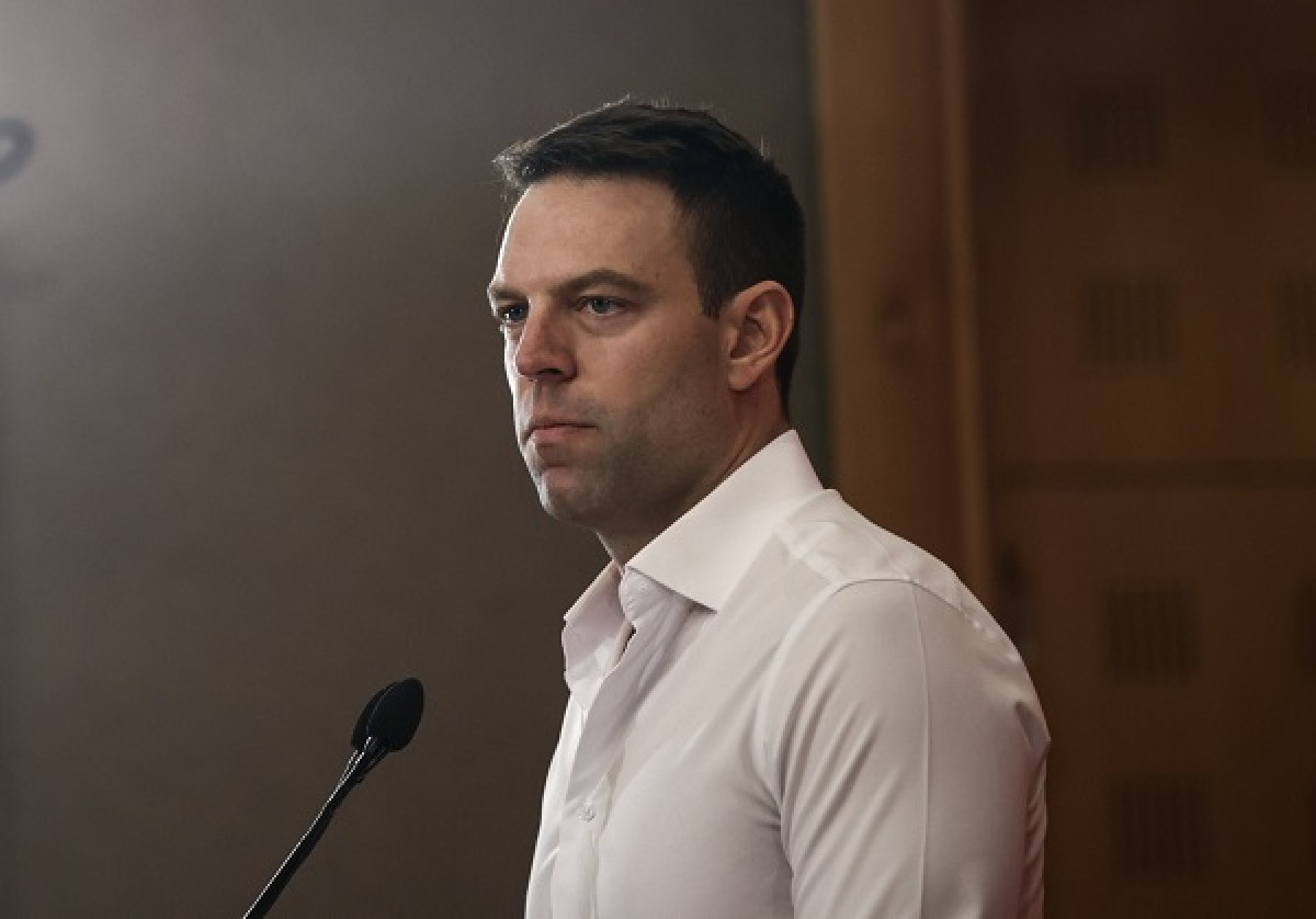 Κασσελάκης κατά Συρίγου για Συνθήκη της Λωζάνης: Δώρο στον Ερντογάν
