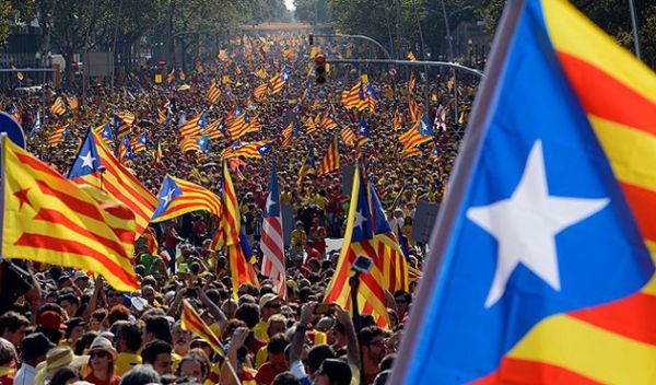 Ισπανία: Δημοψήφισμα στην Καταλονία δεν πρόκειται να πραγματοποιηθεί