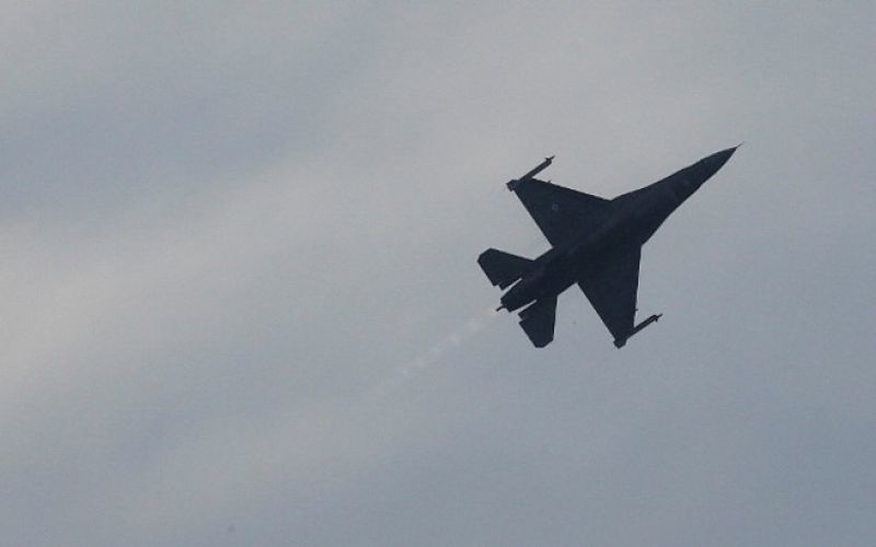 Υπερπτήση τουρκικού αεροσκάφους πάνω από το Κουνελονήσι