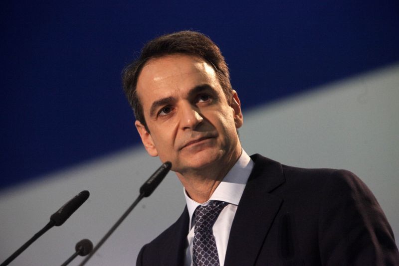 Μητσοτάκης:Αυτά θα είναι τα δύο πρώτα νομοσχέδια της κυβέρνησής μου