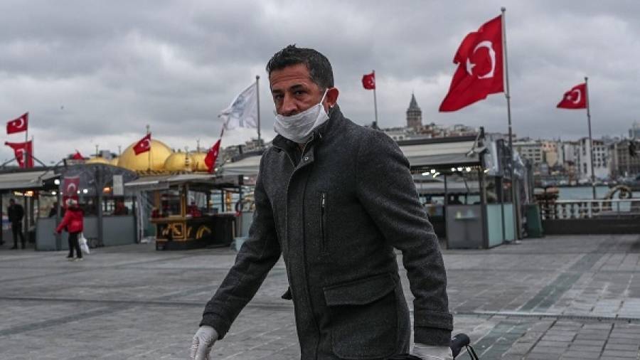 Τουρκία: Γάμοι και εκδηλώσεις ενίσχυσαν το δεύτερο κύμα της πανδημίας