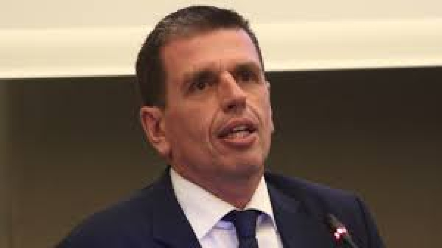 Καιρίδης: Πολύ σημαντική η συνεργασία Ελλάδας και Αιγύπτου