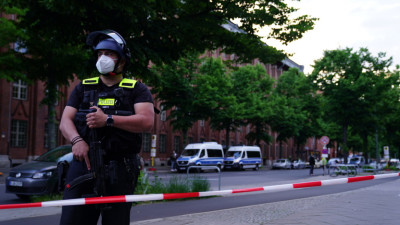 Βερολίνο: Επίθεση με μαχαίρι σε δημοτικό σχολείο-Τραυματίστηκαν σοβαρά δύο μαθήτριες