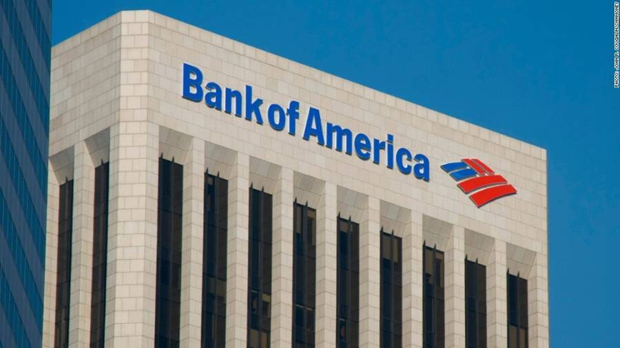 Εκτοξεύθηκαν τα καθαρά κέρδη της Bank of America