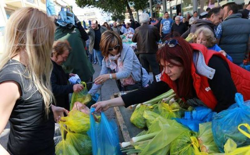 Νέα εγκύκλιος για την άσκηση υπαίθριων εμπορικών δραστηριοτήτων