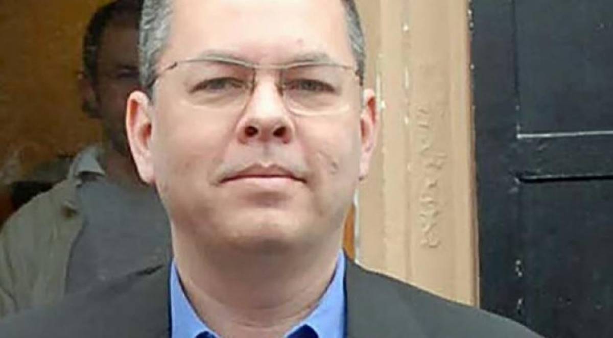 WSJ: Πιθανή εντός του Οκτωβρίου η απελευθέρωση του Αμερικανού πάστορα